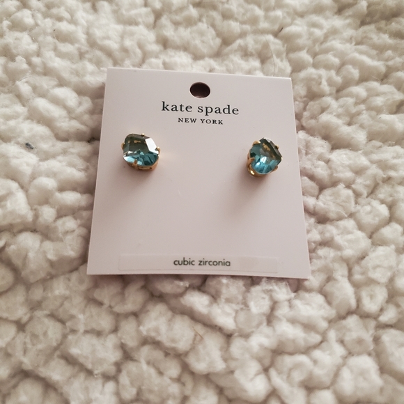 Kate spade studs - Picture 2 of 3